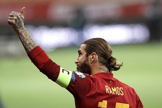 New Spain manager says Sergio Ramos could return to national team in the future
