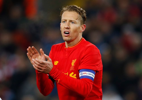 Ex-Liverpool star Lucas Leiva forced to quit football indefinitely after heart problem is detected in tests with Gremio