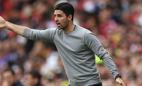 Arsenal boss Arteta admits scouting World Cup for January targets