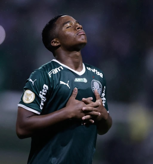 END OF THE ROAD Chelsea transfer blow as Real Madrid seal signing of £60m wonderkid Endrick, 16 – but he can’t play for 18 months