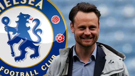 TECH IT OUT! Chelsea ‘are set to announce Christopher Vivell as new technical director’ two months after RB Leipzig sacking