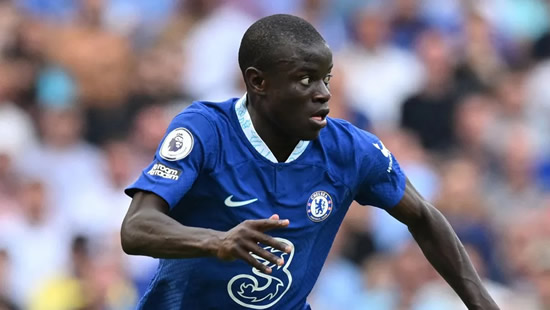 Barcelona closing in on pre-contract agreement for Chelsea star Kante - report