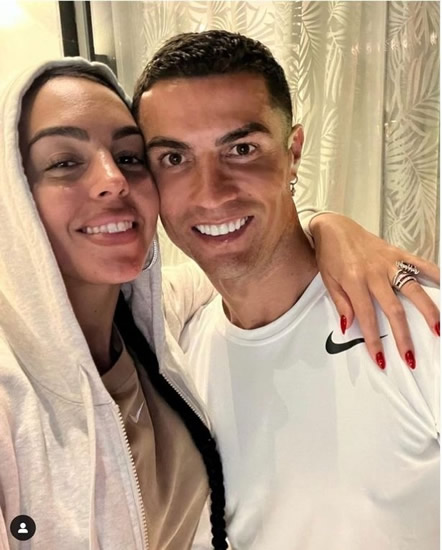 Cristiano Ronaldo's partner opens up on 'most complicated year of my life'