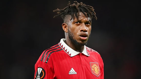 Transfer news and rumours LIVE: Man Utd's Fred wanted by PSG