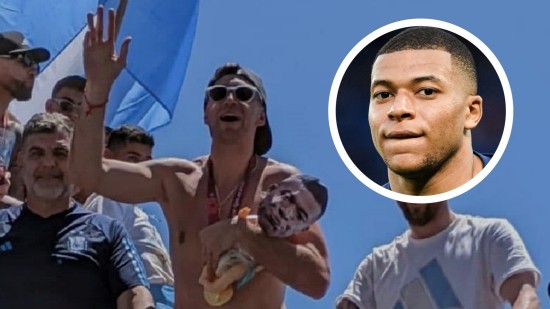 'It goes too far' - France launch official complaint against Emi Martinez after Argentina goalkeeper's 'shocking' Mbappe taunts