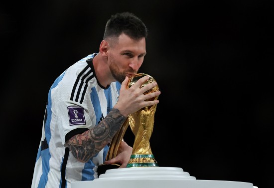 REF JUSTICE ‘French didn’t mention this’ – World Cup final ref Marciniak hits back in row over Argentina goal with damning picture