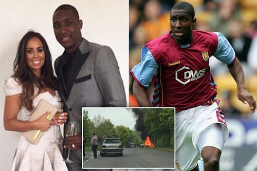 Family of ex-Premier League footballer think death was 'faked' in fireball car crash