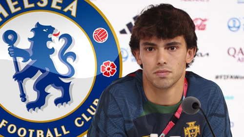 Chelsea ‘want Joao Felix in stunning January loan transfer’ as Todd Boehly targets three players