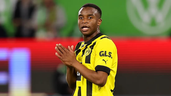 Barcelona considering summer move for Dortmund youngster Moukoko amid contract standoff