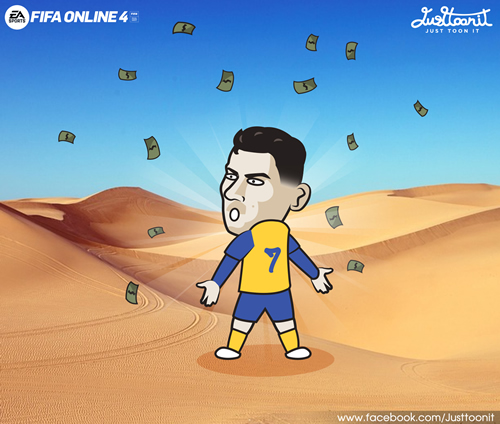 7M Daily Laugh - Ronaldo joins Al Nassr