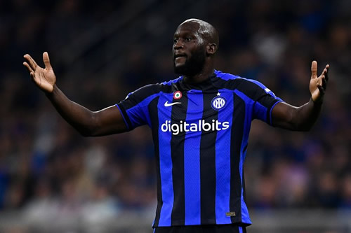 Romelu Lukaku wants to stay at Inter and reveals chat he had with Todd Boehly