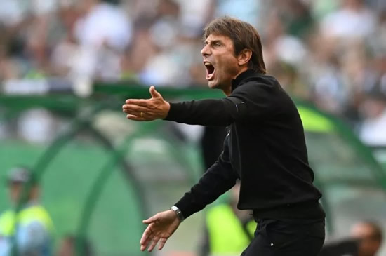 Antonio Conte turns to Italy in search of new midfield star with offer submitted