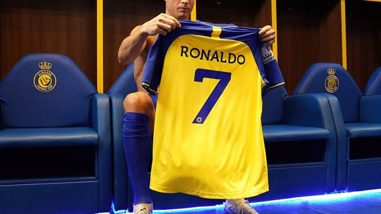 Cristiano Ronaldo BANNED from making Al Nassr debut in front of sold out crowd