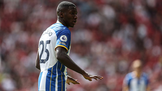 Transfer news and rumours LIVE: Brighton reveal lack of offers for Liverpool & Chelsea target Caicedo