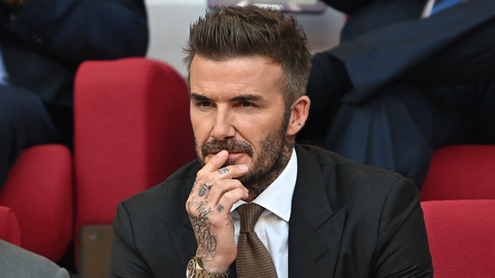Brentford complete loan signing of David Beckham's son Romeo from Inter Miami