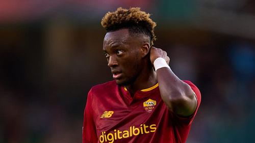 Transfer news and rumours LIVE: Arsenal monitoring Roma's Abraham with Man United also linked