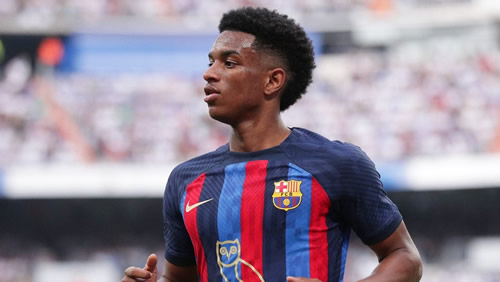 Transfer news and rumours LIVE: Arsenal and Newcastle move for Barcelona's Balde