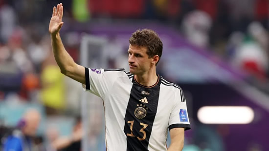 Bayern legend Muller backtracks on suggestion he would retire from Germany duty