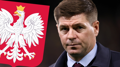 Liverpool legend Steven Gerrard offered Poland manager job after Aston Villa sacking