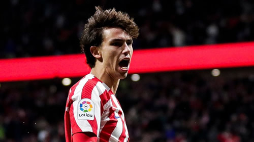 Atletico Madrid's Joao Felix to undergo Chelsea medical as loan move nears - sources