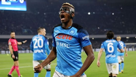 Napoli humiliate Juventus 5-1 to extend Serie A lead