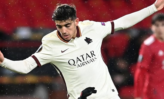 DONE DEAL: Gonzalo Villar leaves Roma for Getafe