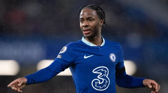 Chelsea willing to listen to offers for Raheem Sterling amid January spending spree