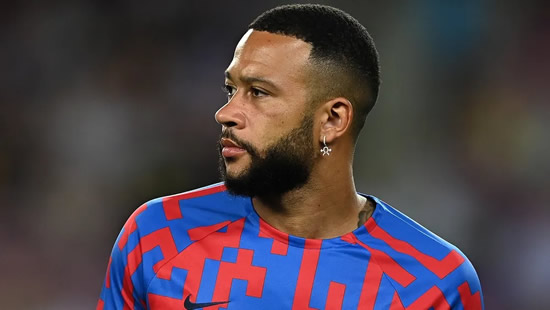 Memphis Depay says yes to Atletico Madrid transfer as Barcelona negotiations continue