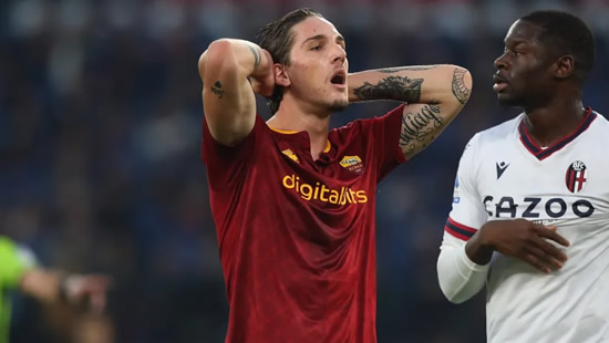 Transfer news and rumours LIVE: Tottenham lead race to sign €40m Zaniolo from Roma