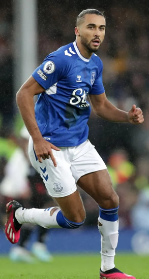 GET LEW-IN Newcastle interested in Dominic Calvert-Lewin transfer with £35m Everton star on list of new striker targets