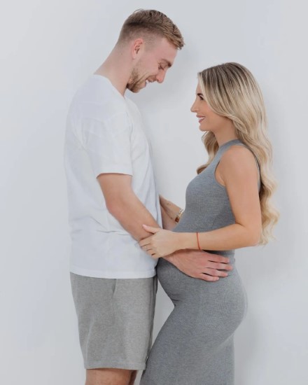 Jarrod Bowen scores twice for West Ham just hours after partner Dani Dyer announces they are expecting twins