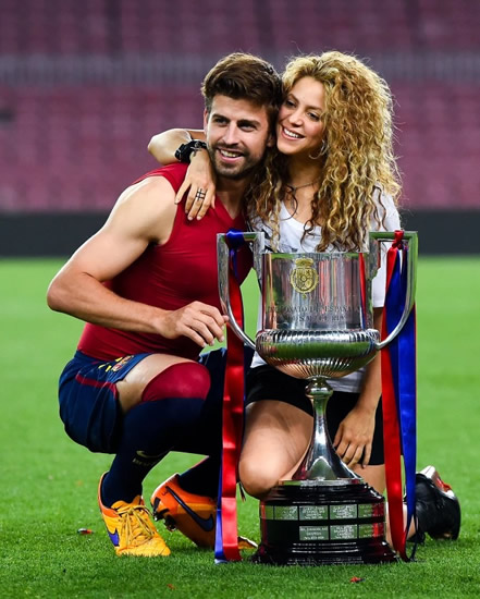 OWN GOAL Gerard Pique ‘regretted dumping Shakira & desperately tried to get back with her a month after their split’