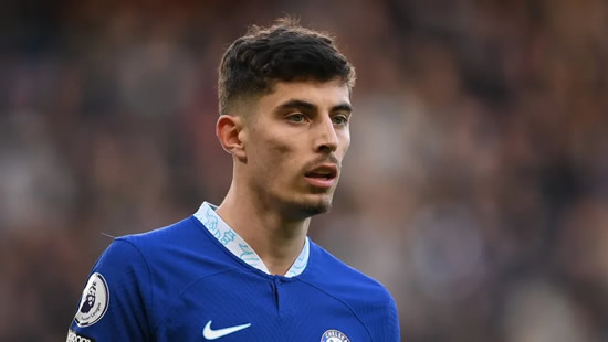 Transfer news and rumours LIVE: Chelsea could sell Kai Havertz for £53m