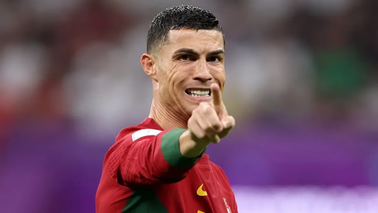 Ronaldo issued Bayern Munich or Chelsea transfer ultimatum to agent Mendes before Man Utd exit