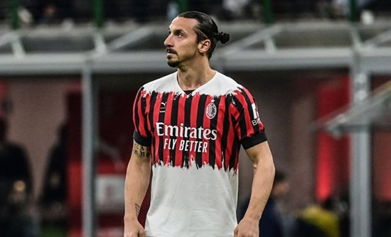 AC Milan striker Ibrahimovic hits out at Mbappe Argentine taunts