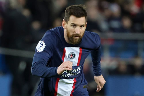 Five clubs Lionel Messi could join next as rumours swirl over his PSG future