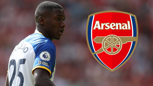 Arsenal submit massive second bid for Chelsea target as Gunners push for wanted star