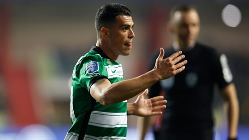Tottenham agree deal for Spain international Pedro Porro from Sporting - sources