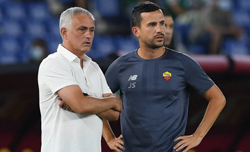 Roma coach Mourinho: Tottenham blocked me signing Kim - he really wanted to come