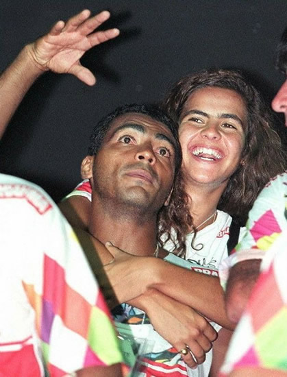 Inside wild sex life of Brazil legend Romario - football's greatest 'top sh****r'