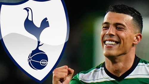 Pedro Porro transfer to Tottenham from Sporting back ON with Prem giants ready to splash out £45m for wing-back