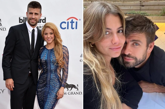 How Shakira was branded 'The Boss' by Gerard Pique's pals – who have now welcomed in 'calm' girlfriend Clara Chia
