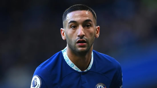 Explained: Why Hakim Ziyech's loan from Chelsea to PSG might be off despite verbal agreement