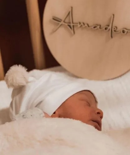 YOUNGEST GUNNER Arsenal star Leandro Trossard and wife Laura welcome new baby as they celebrate their own special January arrival
