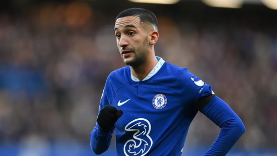 Transfer news and rumours LIVE: Ziyech offer last-gasp exit from Chelsea by Besiktas