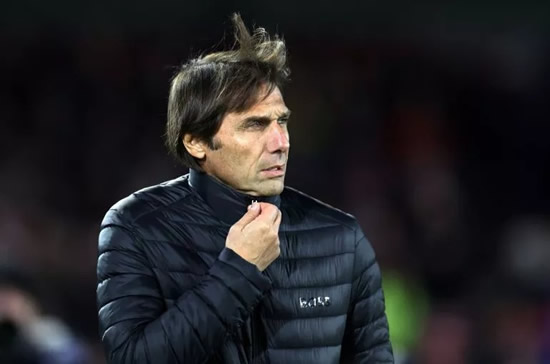 Tottenham confirm Antonio Conte is set to undergo surgery after recently becoming unwell with severe pain