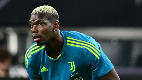 Transfer news and rumours LIVE: Juventus want to ditch Paul Pogba