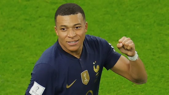 Kylian Mbappe will likely captain France national team as PSG star ready to lead new era