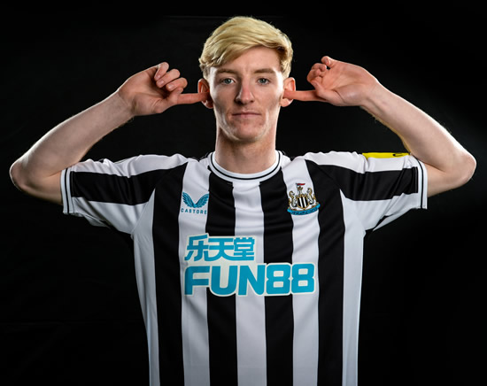 PENALTY? Newcastle United’s £45m signing Anthony Gordon could face jail after being caught driving just two days into a road ban