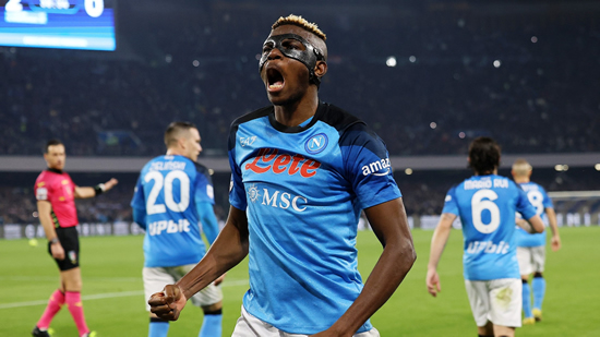 Transfer news and rumours LIVE: Man Utd & PSG must pay €100m for Napoli star Osimhen